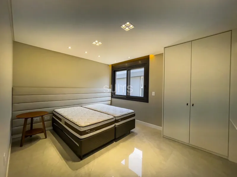 Um incrível sobrado beira lago localizado no condomínio Malibu: 36ª foto da galeria de imagens do imóvel