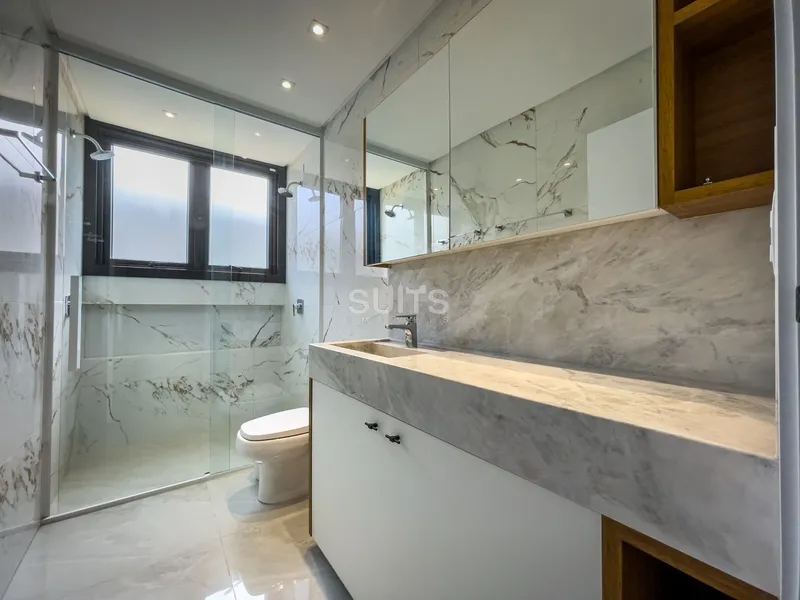 Um incrível sobrado beira lago localizado no condomínio Malibu: 45ª foto da galeria de imagens do imóvel