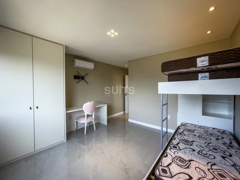 Um incrível sobrado beira lago localizado no condomínio Malibu: 34ª foto da galeria de imagens do imóvel