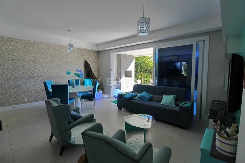 Lindo apartamento giardino beira lago no condomínio Rossi: 2ª foto da galeria de imagens do imóvel