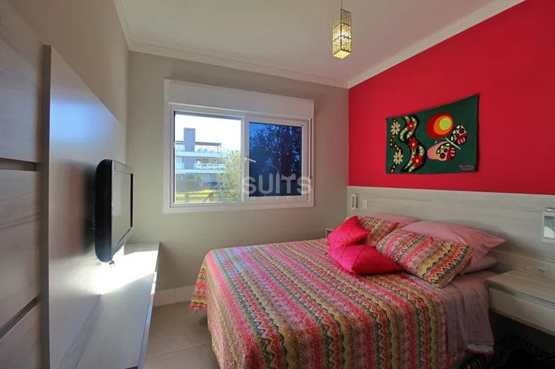 Lindo apartamento giardino beira lago no condomínio Rossi: 22ª foto da galeria de imagens do imóvel