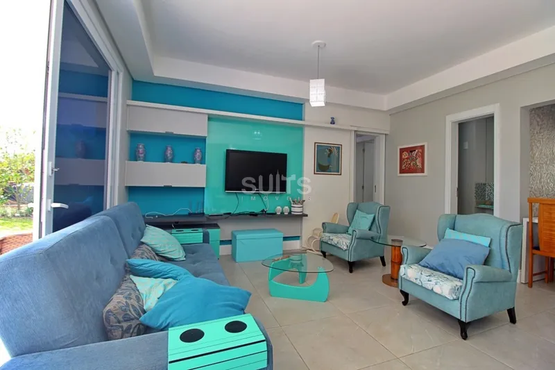 Lindo apartamento giardino beira lago no condomínio Rossi: 3ª foto da galeria de imagens do imóvel