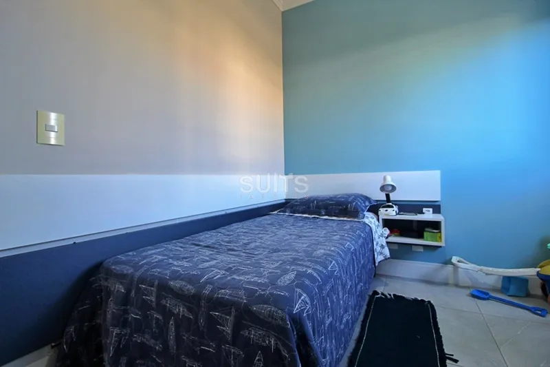 Lindo apartamento giardino beira lago no condomínio Rossi: 21ª foto da galeria de imagens do imóvel