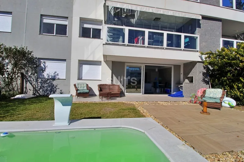 Lindo apartamento giardino beira lago no condomínio Rossi: 17ª foto da galeria de imagens do imóvel