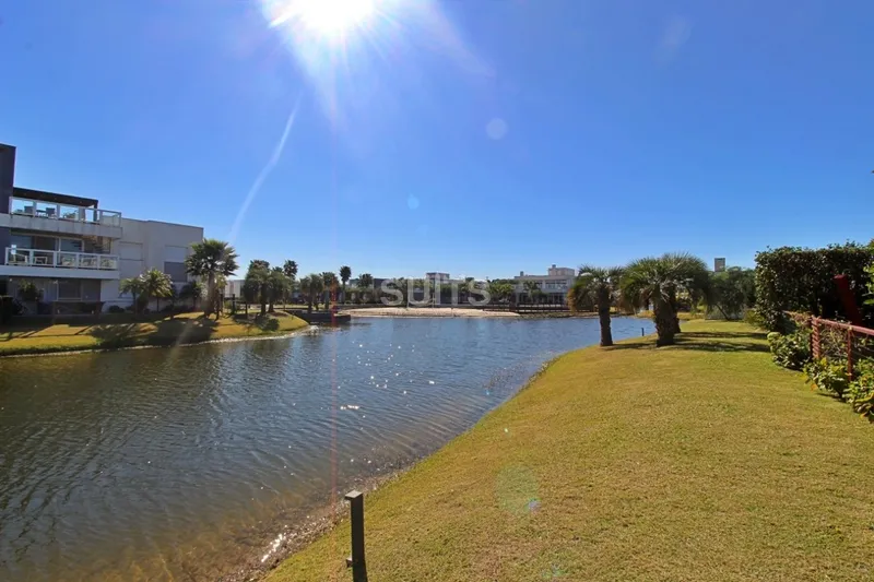 Lindo apartamento giardino beira lago no condomínio Rossi: 18ª foto da galeria de imagens do imóvel