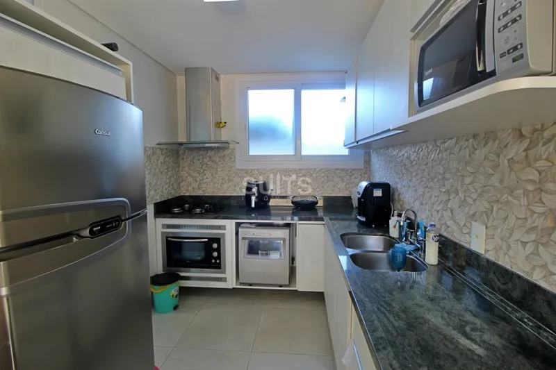 Lindo apartamento giardino beira lago no condomínio Rossi: 10ª foto da galeria de imagens do imóvel