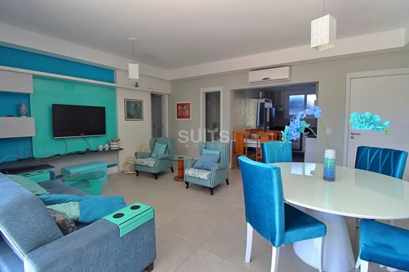 Lindo apartamento giardino beira lago no condomínio Rossi: 7ª foto da galeria de imagens do imóvel