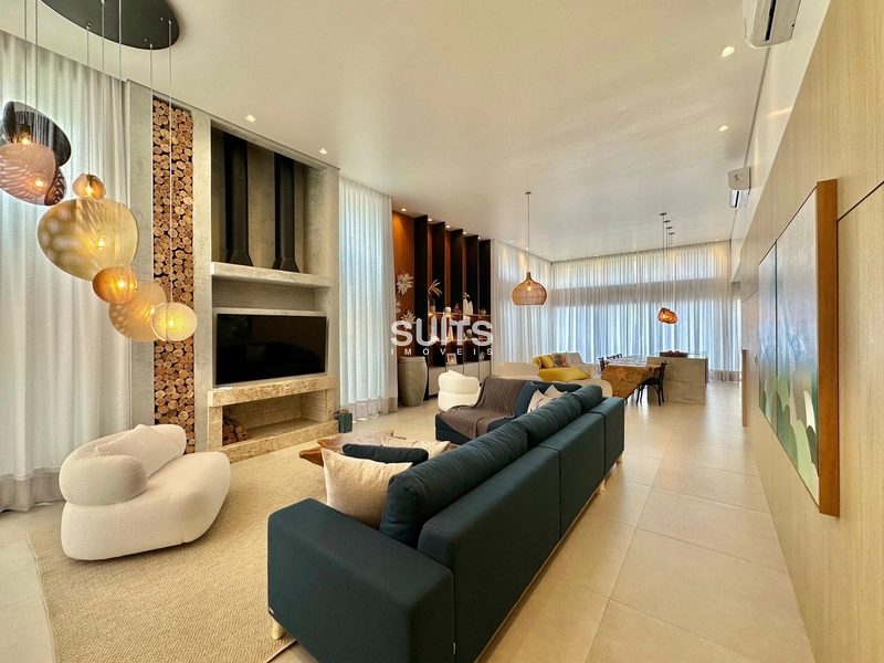 Excelente casa com dois terrenos no Condomínio Capão Ilhas Resort: 2ª foto da galeria de imagens do imóvel