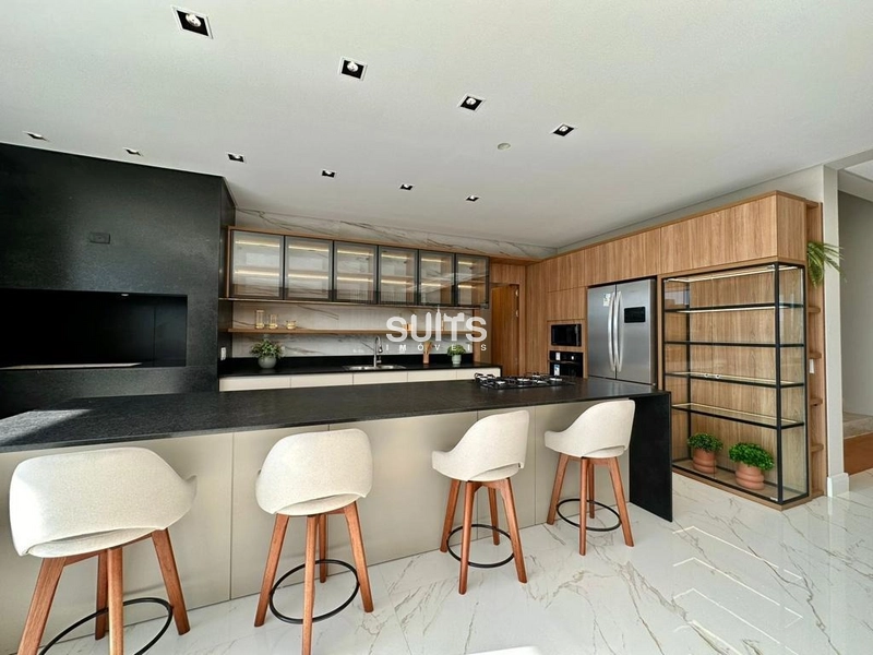 Excelente sobrado beira lago à venda no condomínio Capão Ilhas: 10ª foto da galeria de imagens do imóvel