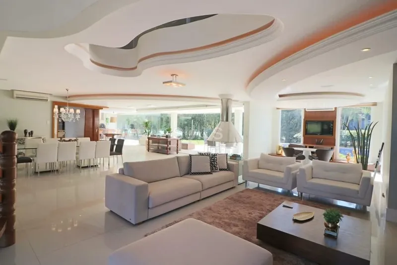 Mansão com 02 terrenos à venda no condomínio Bosques de Atlântida: 5ª foto da galeria de imagens do imóvel