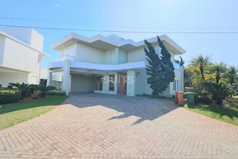 Mansão com 02 terrenos à venda no condomínio Bosques de Atlântida: 2ª foto da galeria de imagens do imóvel