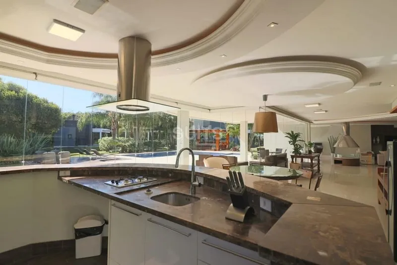 Mansão com 02 terrenos à venda no condomínio Bosques de Atlântida: 11ª foto da galeria de imagens do imóvel