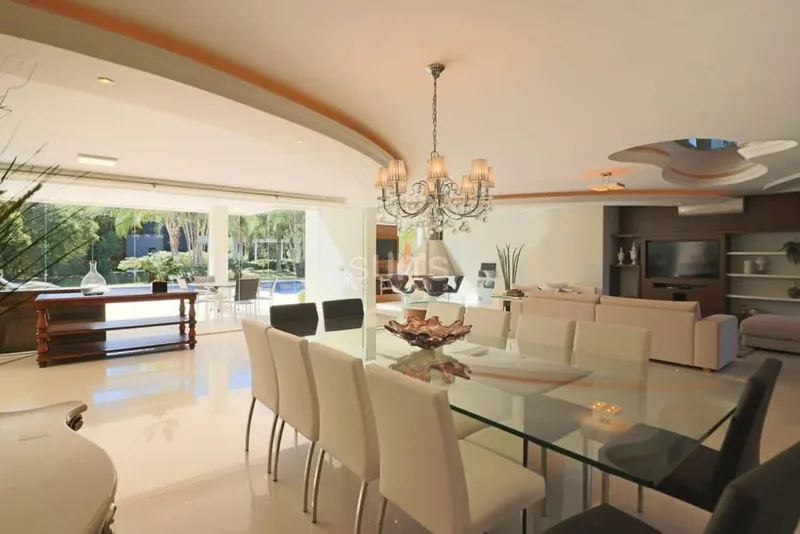 Mansão com 02 terrenos à venda no condomínio Bosques de Atlântida: 6ª foto da galeria de imagens do imóvel