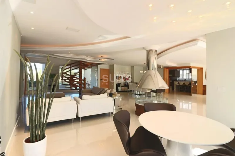 Mansão com 02 terrenos à venda no condomínio Bosques de Atlântida: 7ª foto da galeria de imagens do imóvel