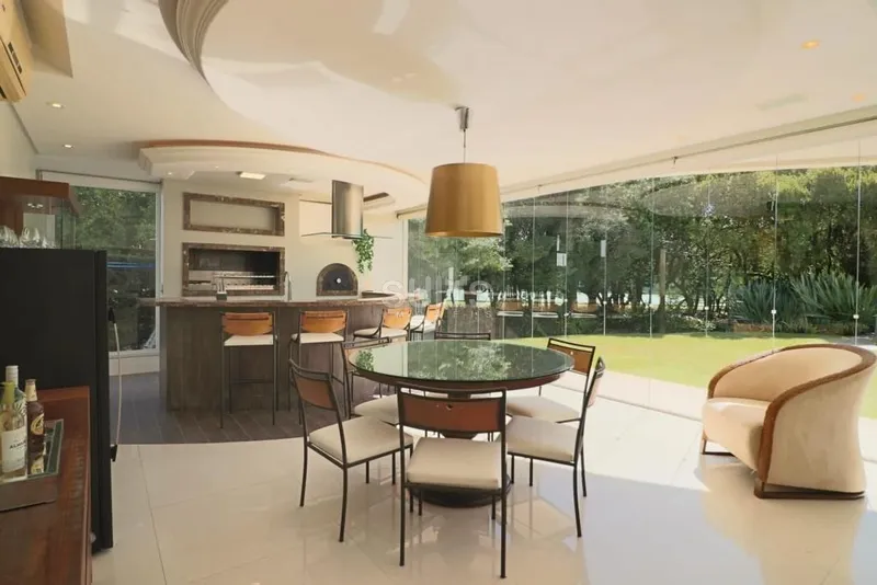 Mansão com 02 terrenos à venda no condomínio Bosques de Atlântida: 8ª foto da galeria de imagens do imóvel