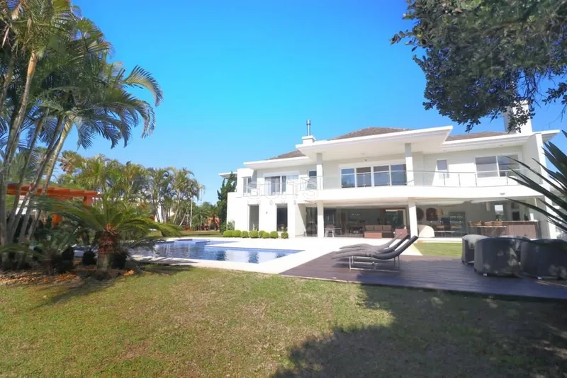 Mansão com 02 terrenos à venda no condomínio Bosques de Atlântida: 16ª foto da galeria de imagens do imóvel