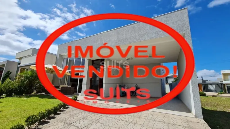 Ótima casa à venda no condomínio Las Palmas: 1ª foto da galeria de imagens do imóvel