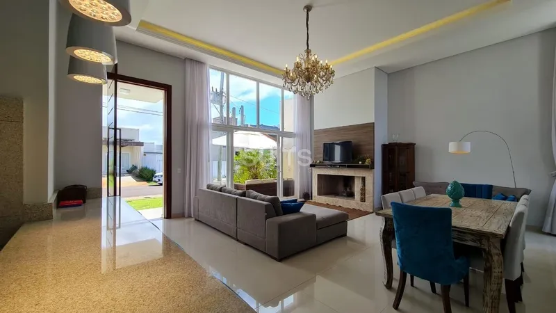 Ótima casa à venda no condomínio Las Palmas: 6ª foto da galeria de imagens do imóvel