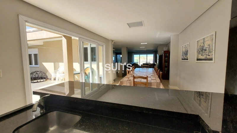 Excelente Sobrado na Beira Mar na praia de Rainha do Mar em Xangri-Lá: 12ª foto da galeria de imagens do imóvel