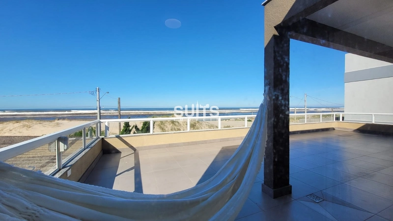Excelente Sobrado na Beira Mar na praia de Rainha do Mar em Xangri-Lá: 25ª foto da galeria de imagens do imóvel