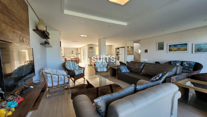 Excelente Sobrado na Beira Mar na praia de Rainha do Mar em Xangri-Lá: 7ª foto da galeria de imagens do imóvel