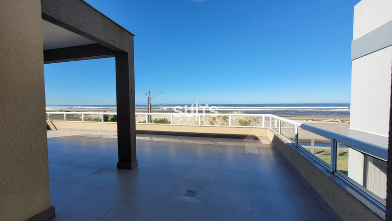 Excelente Sobrado na Beira Mar na praia de Rainha do Mar em Xangri-Lá: 26ª foto da galeria de imagens do imóvel