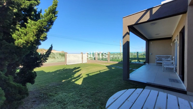 Excelente Sobrado na Beira Mar na praia de Rainha do Mar em Xangri-Lá: 3ª foto da galeria de imagens do imóvel