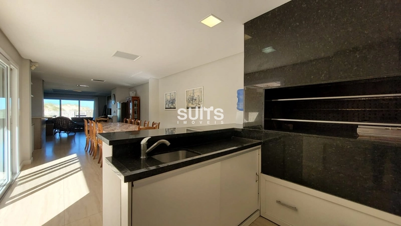 Excelente Sobrado na Beira Mar na praia de Rainha do Mar em Xangri-Lá: 9ª foto da galeria de imagens do imóvel