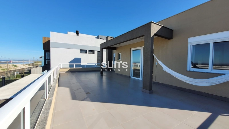 Excelente Sobrado na Beira Mar na praia de Rainha do Mar em Xangri-Lá: 34ª foto da galeria de imagens do imóvel