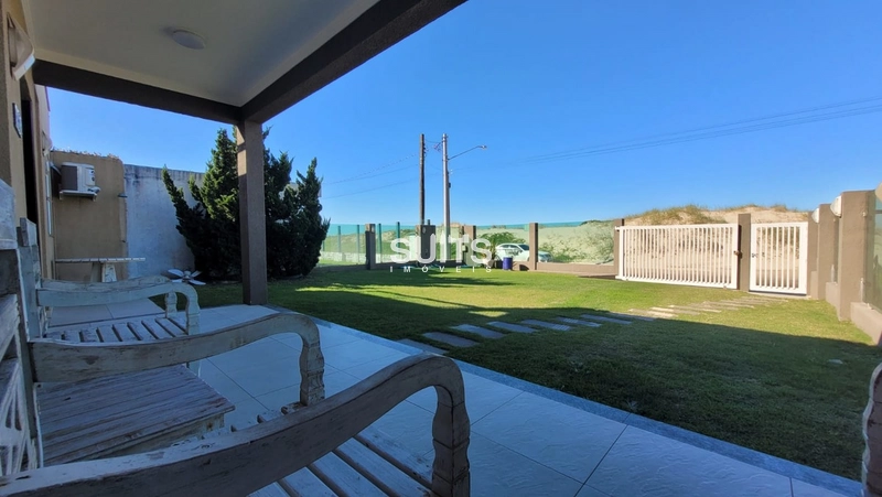 Excelente Sobrado na Beira Mar na praia de Rainha do Mar em Xangri-Lá: 6ª foto da galeria de imagens do imóvel