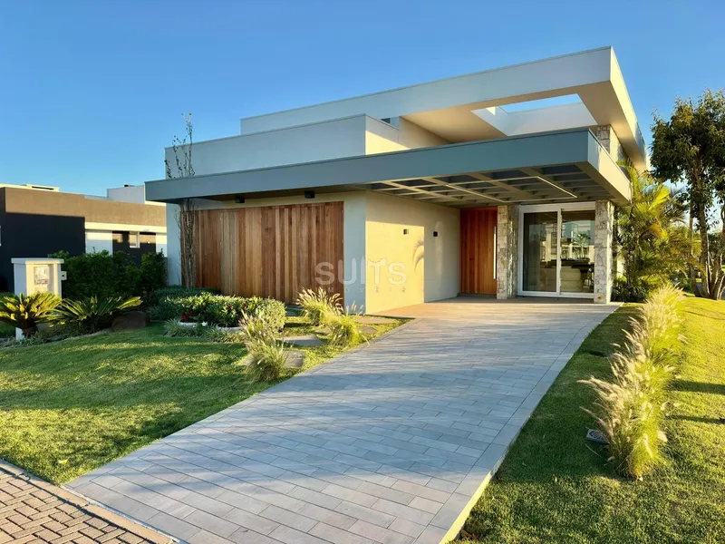 Excelente casa à venda no condomínio Terrasul: 4ª foto da galeria de imagens do imóvel