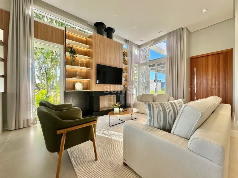 Excelente casa à venda no condomínio Terrasul: 6ª foto da galeria de imagens do imóvel