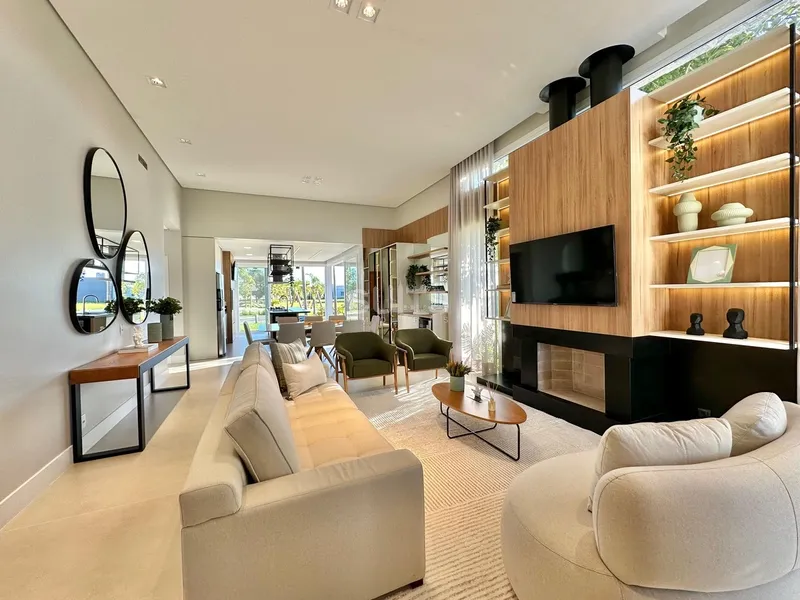 Excelente casa à venda no condomínio Terrasul: 8ª foto da galeria de imagens do imóvel