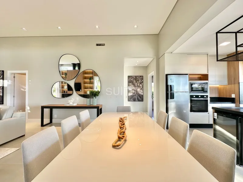 Excelente casa à venda no condomínio Terrasul: 13ª foto da galeria de imagens do imóvel