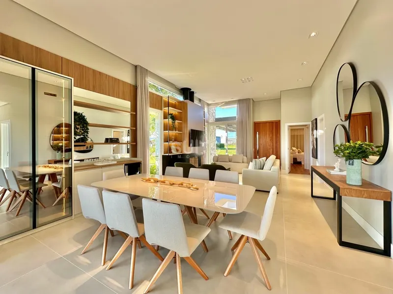 Excelente casa à venda no condomínio Terrasul: 9ª foto da galeria de imagens do imóvel