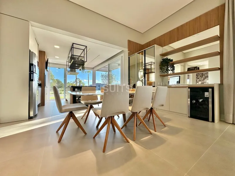 Excelente casa à venda no condomínio Terrasul: 10ª foto da galeria de imagens do imóvel