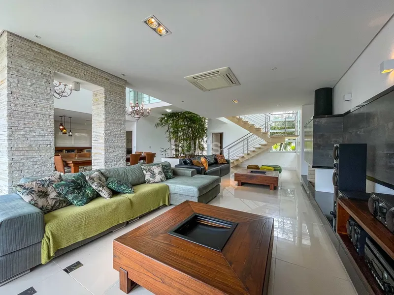 Belo sobrado no condomínio Bosques de Atlântida: 14ª foto da galeria de imagens do imóvel