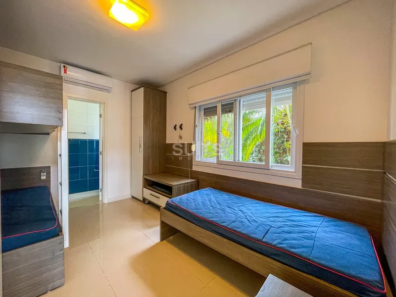 Belo sobrado no condomínio Bosques de Atlântida: 16ª foto da galeria de imagens do imóvel