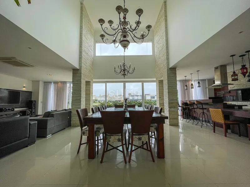 Belo sobrado no condomínio Bosques de Atlântida: 12ª foto da galeria de imagens do imóvel