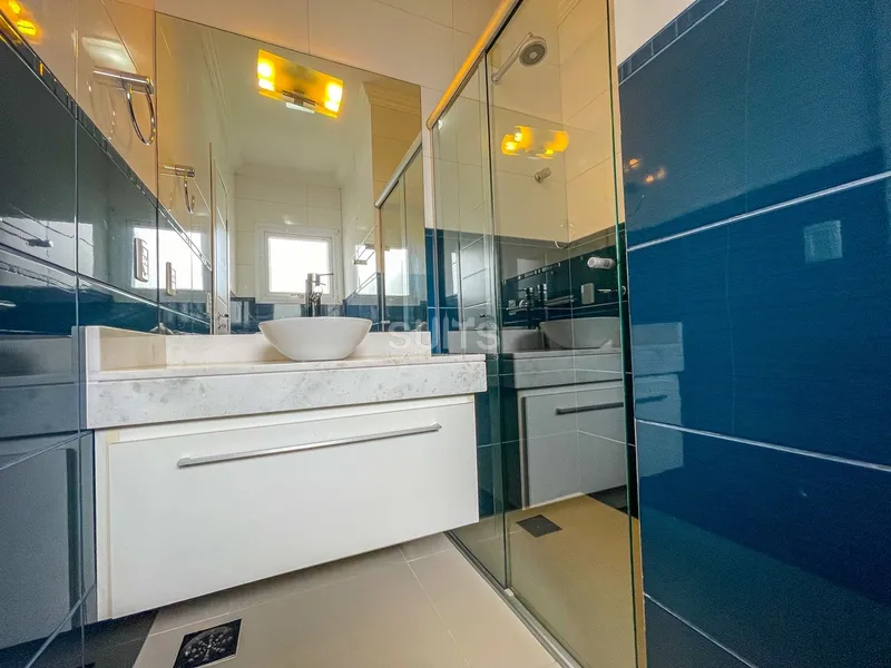 Belo sobrado no condomínio Bosques de Atlântida: 22ª foto da galeria de imagens do imóvel