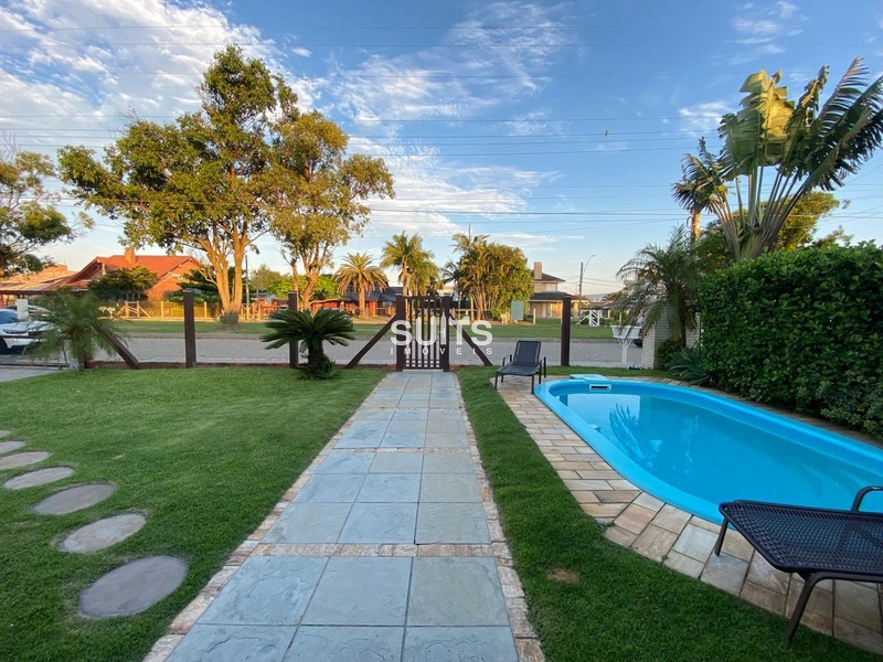 Excelente casa muito bem localizada na praia de Atlântida: 5ª foto da galeria de imagens do imóvel