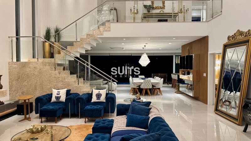 Excelente sobrado à venda no condomínio Enseada: 70ª foto da galeria de imagens do imóvel