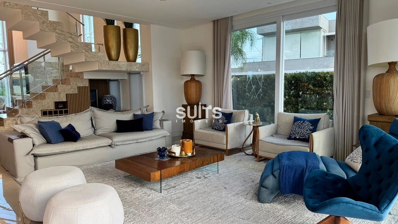 Excelente sobrado à venda no condomínio Enseada: 45ª foto da galeria de imagens do imóvel