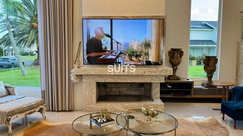 Excelente sobrado à venda no condomínio Enseada: 37ª foto da galeria de imagens do imóvel