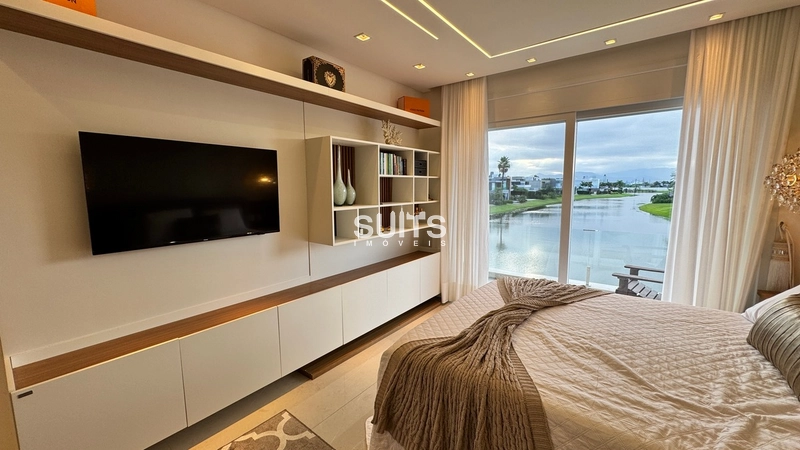 Excelente sobrado à venda no condomínio Enseada: 12ª foto da galeria de imagens do imóvel