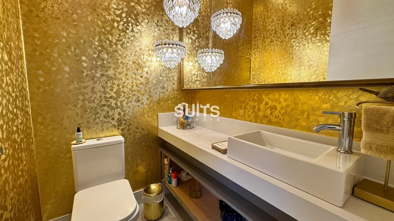 Excelente sobrado à venda no condomínio Enseada: 52ª foto da galeria de imagens do imóvel