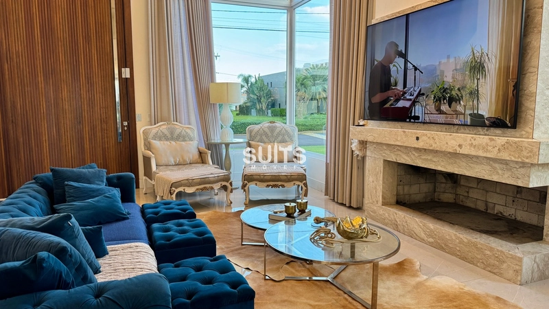 Excelente sobrado à venda no condomínio Enseada: 38ª foto da galeria de imagens do imóvel