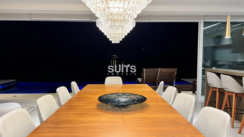 Excelente sobrado à venda no condomínio Enseada: 76ª foto da galeria de imagens do imóvel