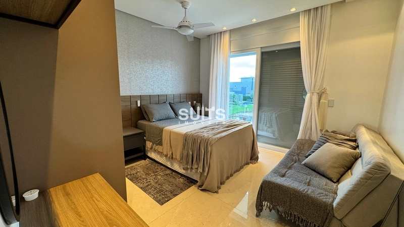 Excelente sobrado à venda no condomínio Enseada: 25ª foto da galeria de imagens do imóvel