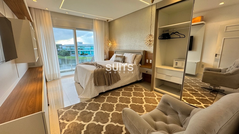 Excelente sobrado à venda no condomínio Enseada: 8ª foto da galeria de imagens do imóvel